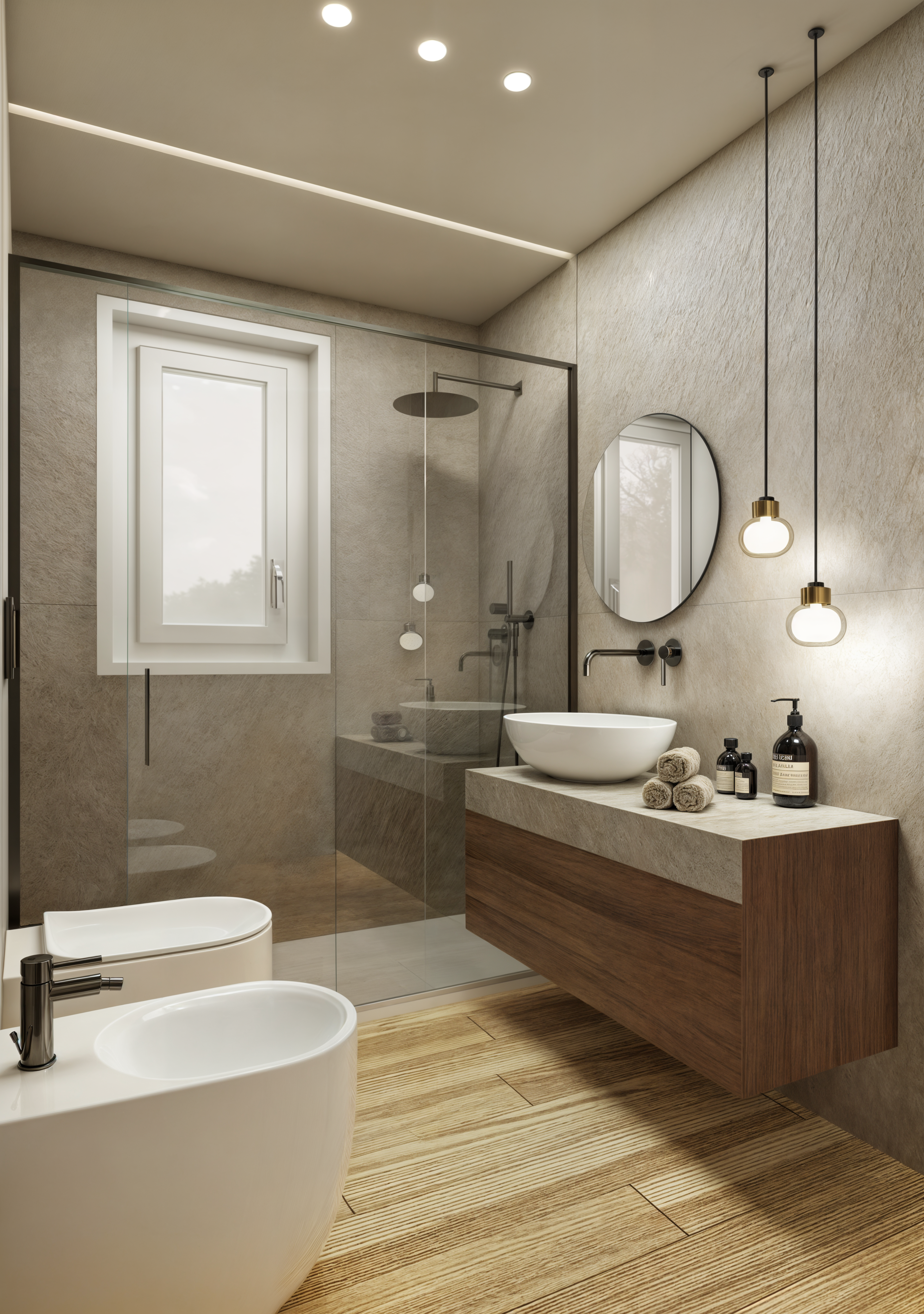Render bagno